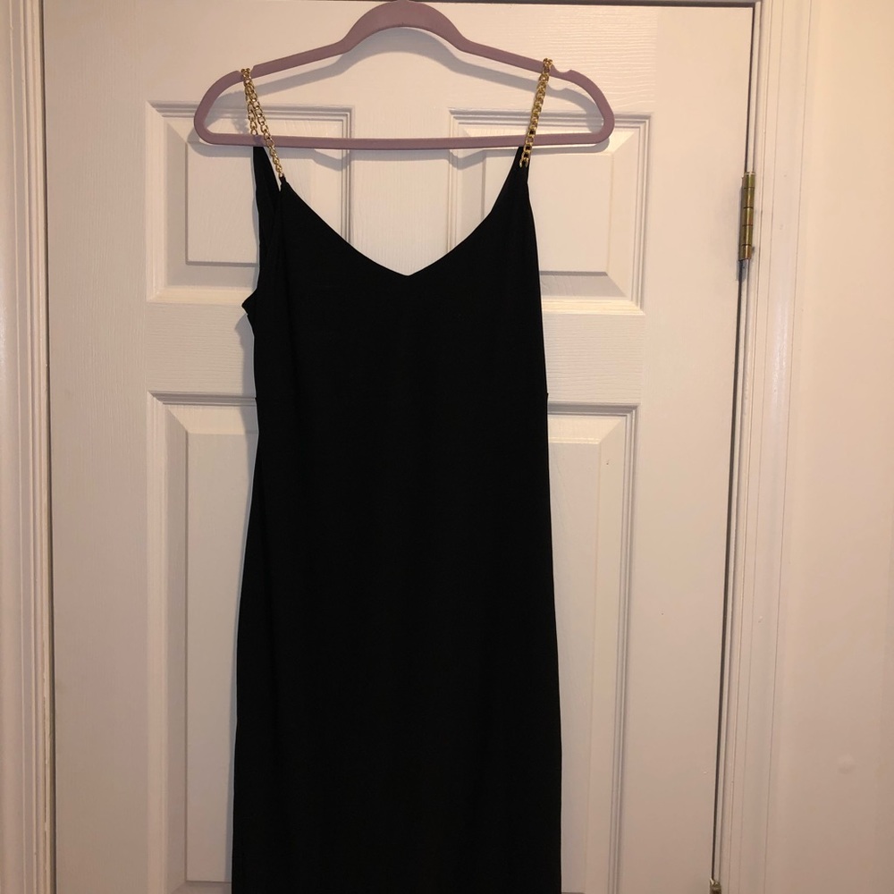 Little black dress